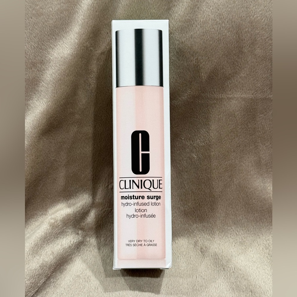 NEW Clinique Moisture Surge Lotion